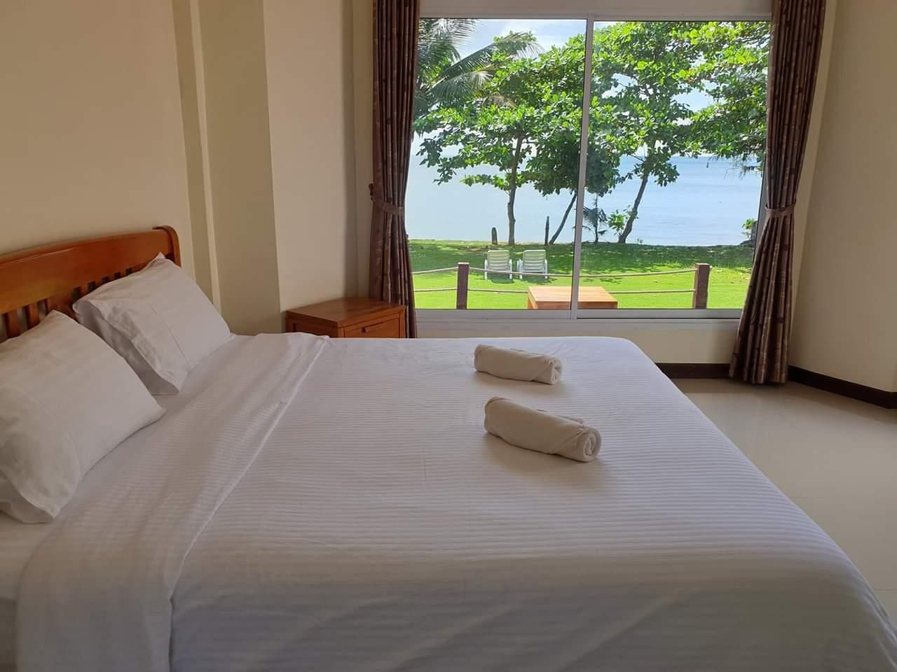 King Room with Sea View