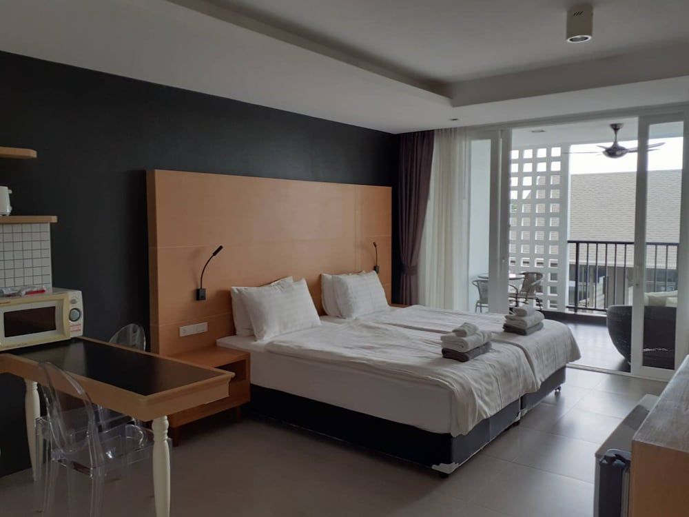 Vivace Hotel Studio (Ground Floor with Kitchen) 3