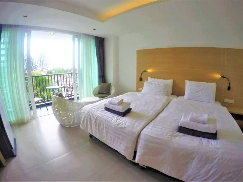 Vivace Hotel Superior Room 6