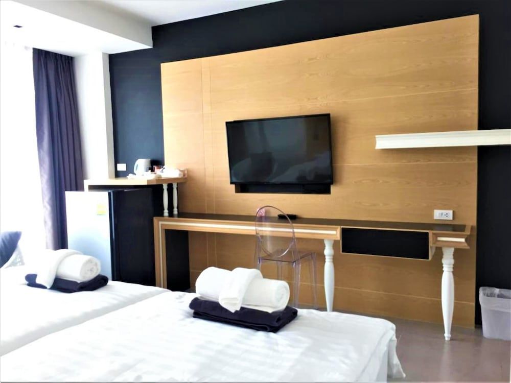 Vivace Hotel Superior Room 8