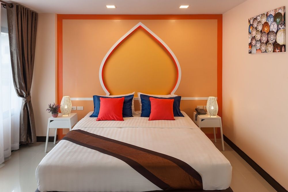 Casa Marocc Hotel Deluxe King Balcony