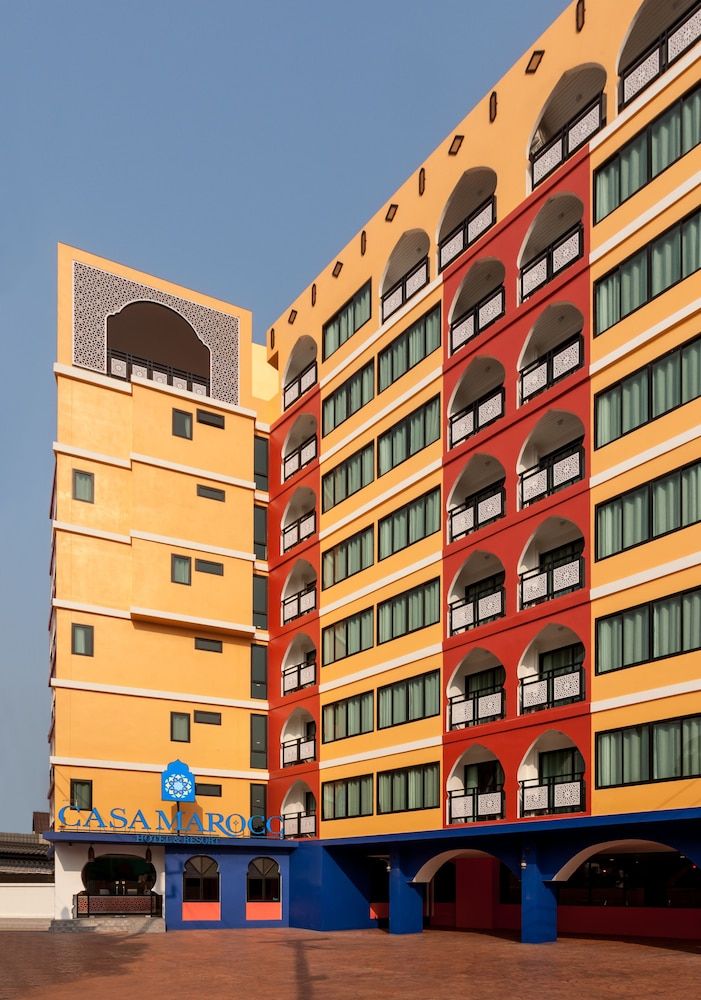 undefined Casa Marocc Hotel 5