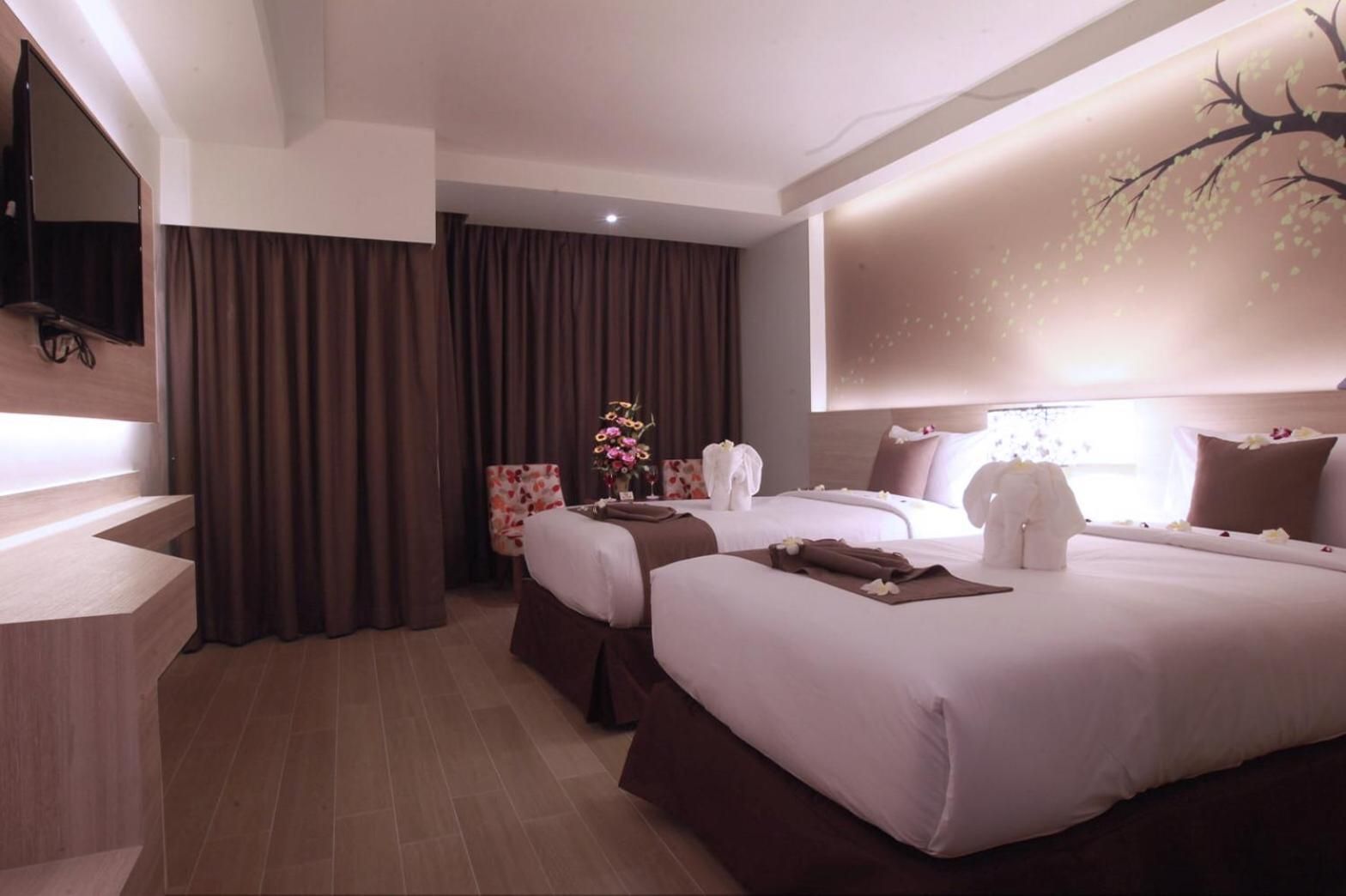 Levana Pattaya Hotel Superior Room