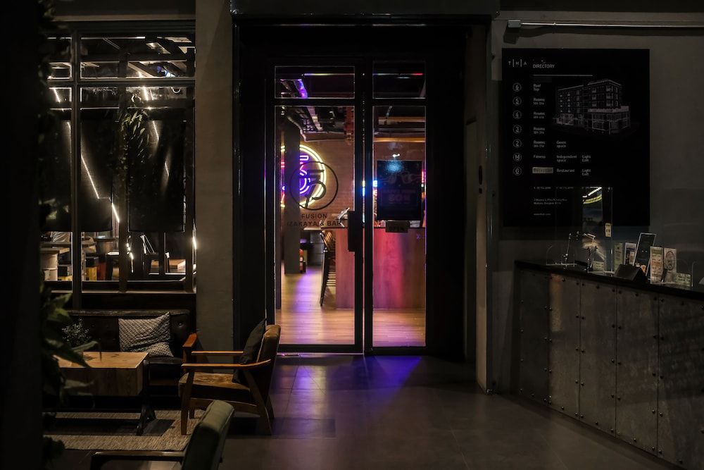 undefined THA City Loft by TH District 6