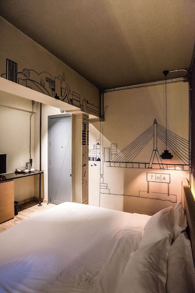 THA City Loft by TH District Superior Room 8