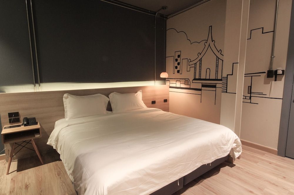 THA City Loft by TH District Superior Room 7