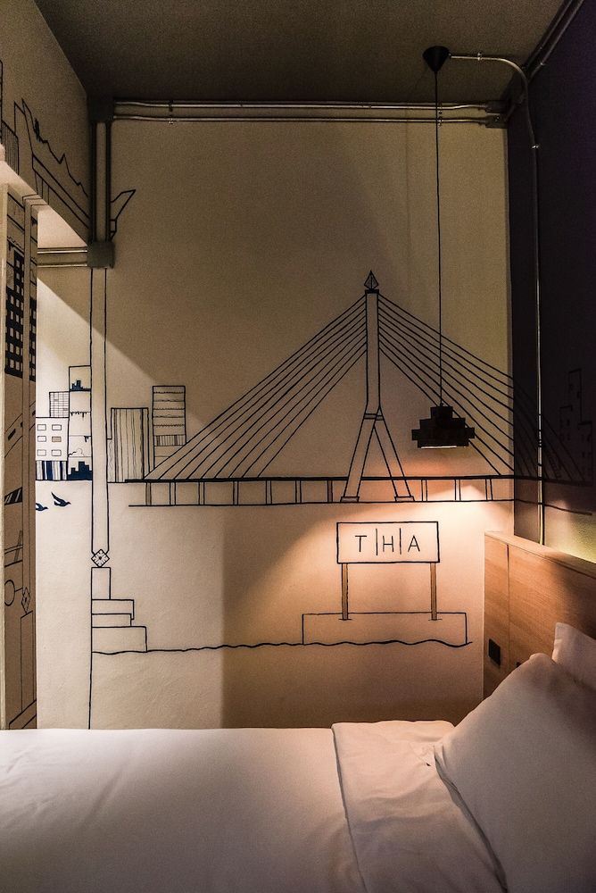 THA City Loft by TH District Superior Room 19