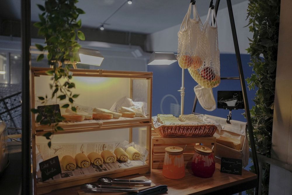 Snack bar