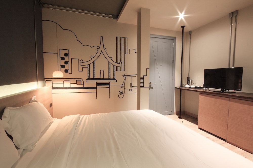 THA City Loft by TH District Superior Room 2