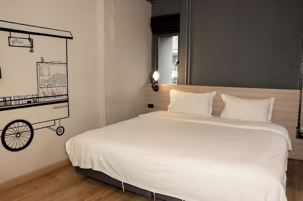 THA City Loft by TH District Superior Room