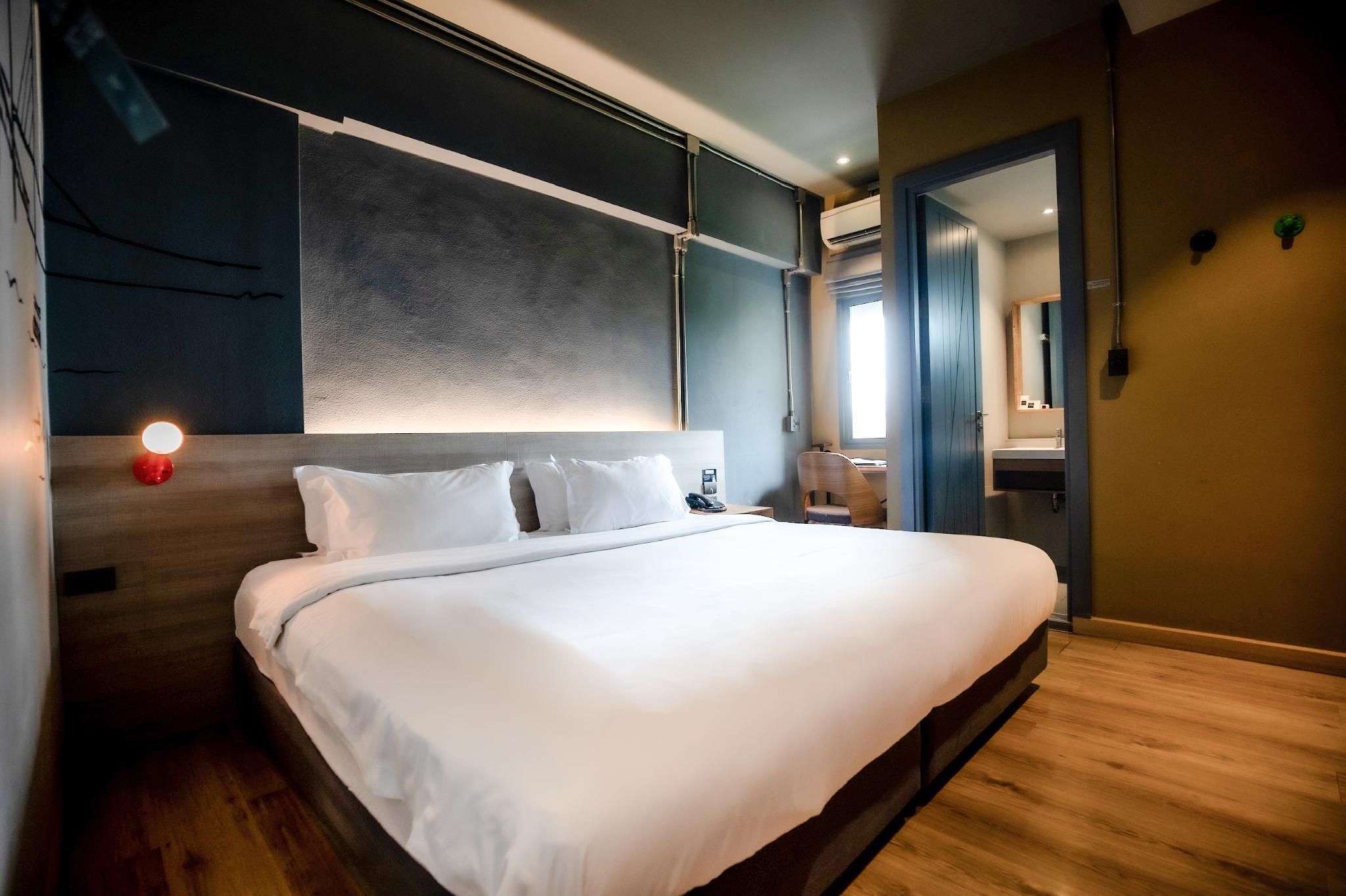 THA City Loft by TH District Superior Room 11