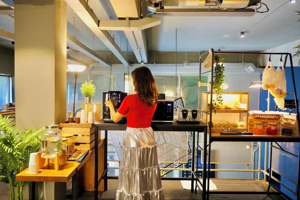 undefined THA City Loft by TH District 10