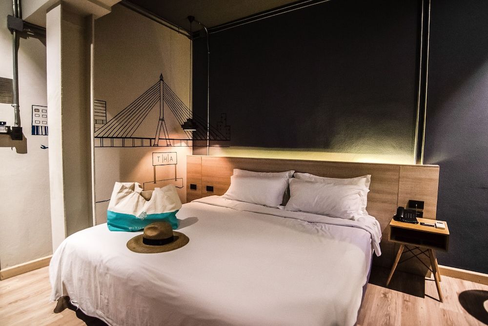 THA City Loft by TH District Superior Room 9