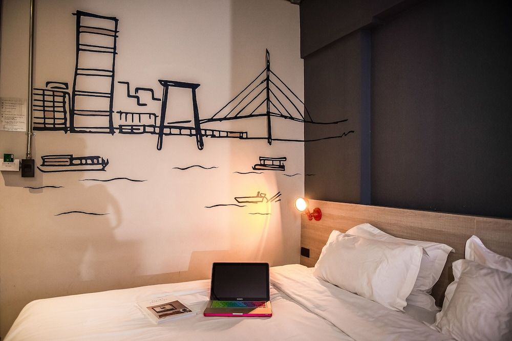 THA City Loft by TH District Superior Room 8