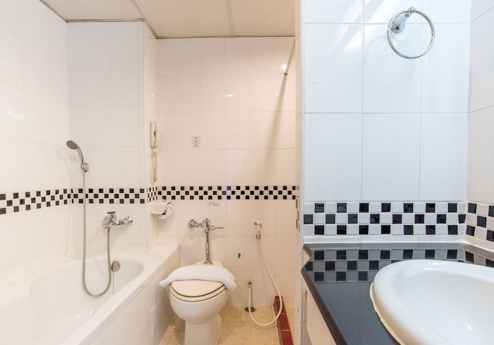 New Siam Riverside Deluxe Room, 1 Double Bed, Balcony, River View 3