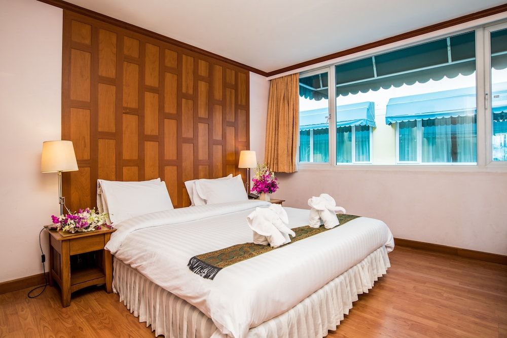 New Siam Riverside Superior Double Room