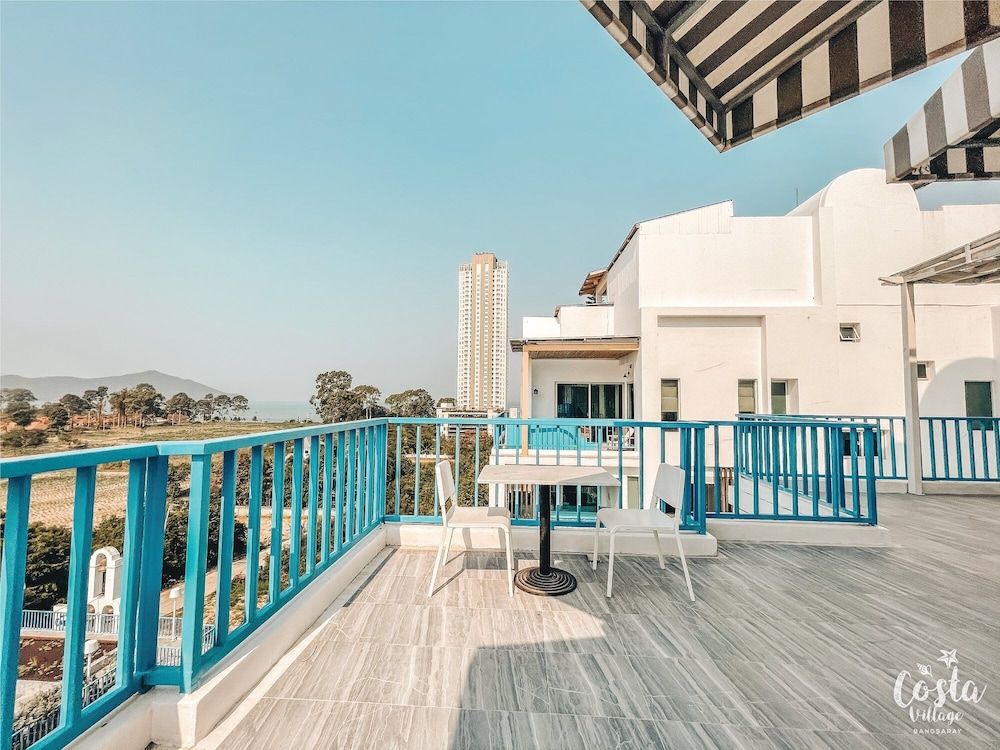 Costa Village Bangsaray Sky Terrace Room 3