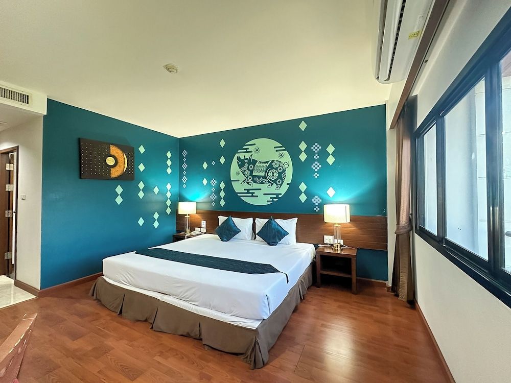 Deluxe Executive Double Room