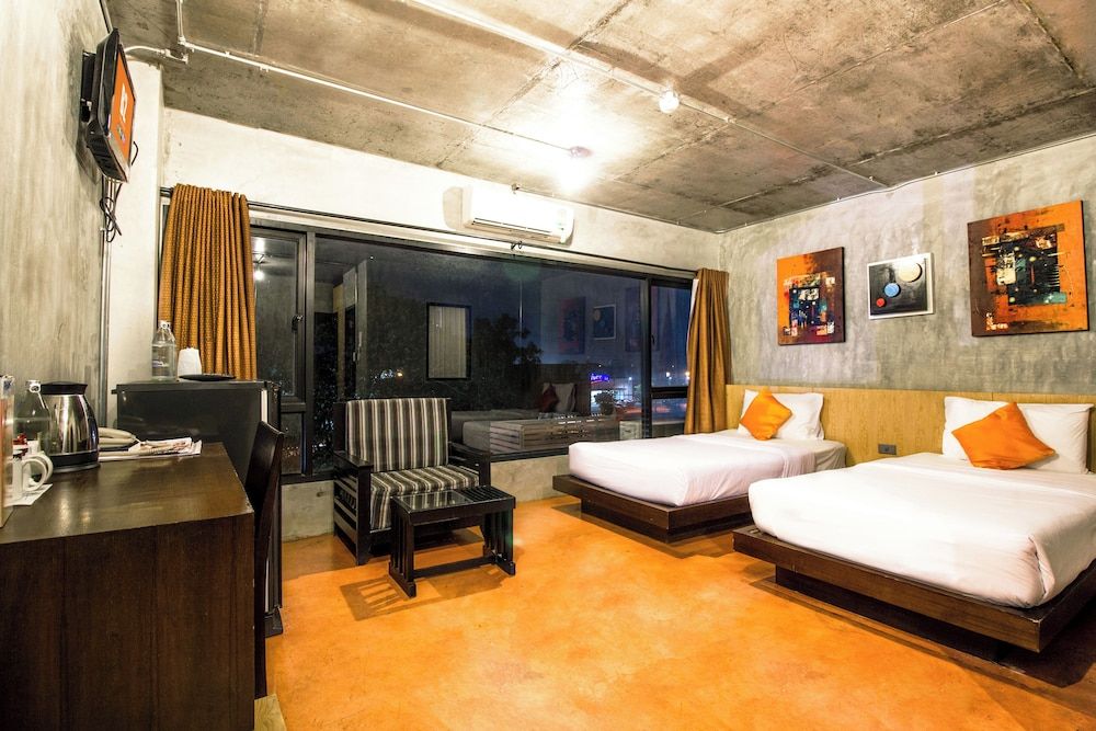 undefined B2 Mahidol Boutique & Budget Hotel 5