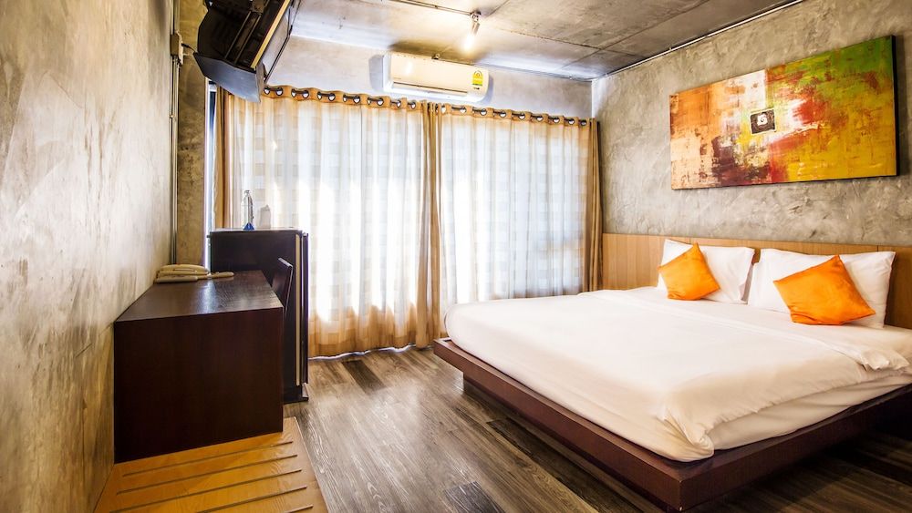 undefined B2 Mahidol Boutique & Budget Hotel 2