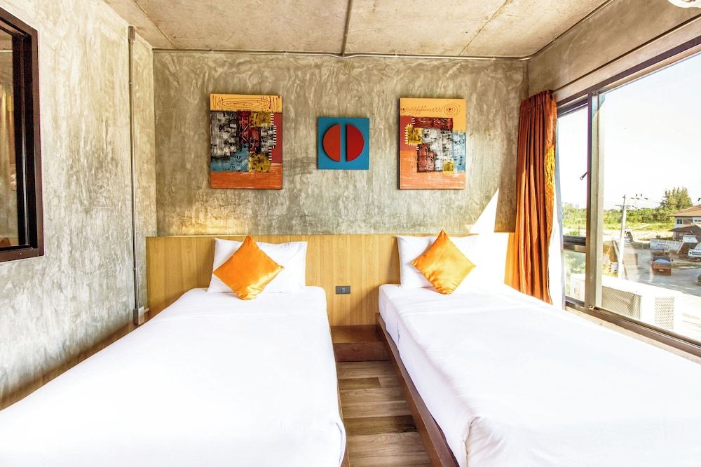 undefined B2 Mahidol Boutique & Budget Hotel 3