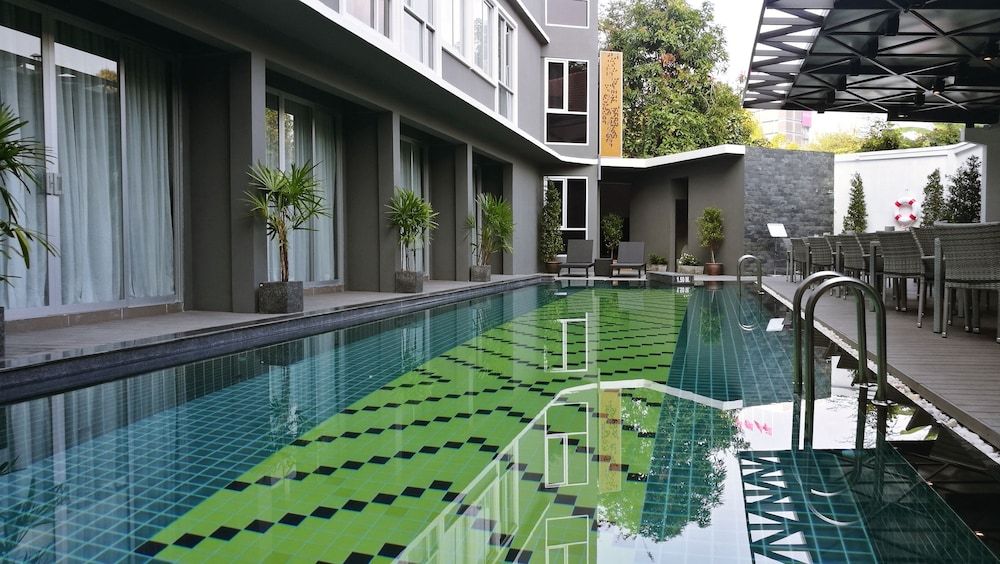 undefined Ae Lana Chiang Mai Hotel 8