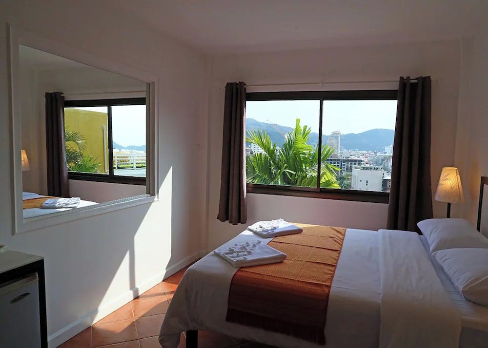 Swiss Villas Panoramic Deluxe Room 16