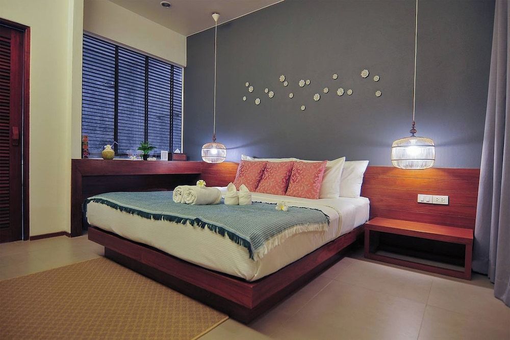 Bliss Resort Krabi Grand Superior Double Room 8