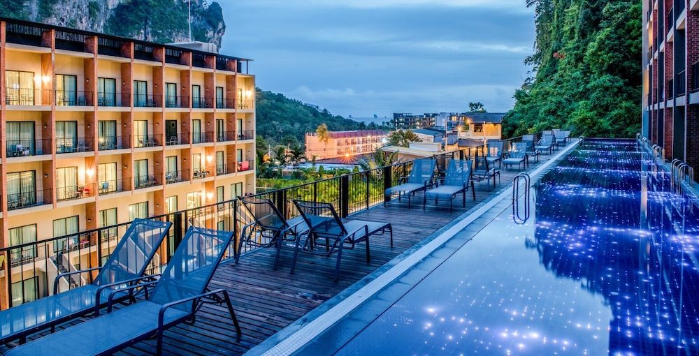 undefined Sugar Marina Hotel - Cliffhanger - Aonang