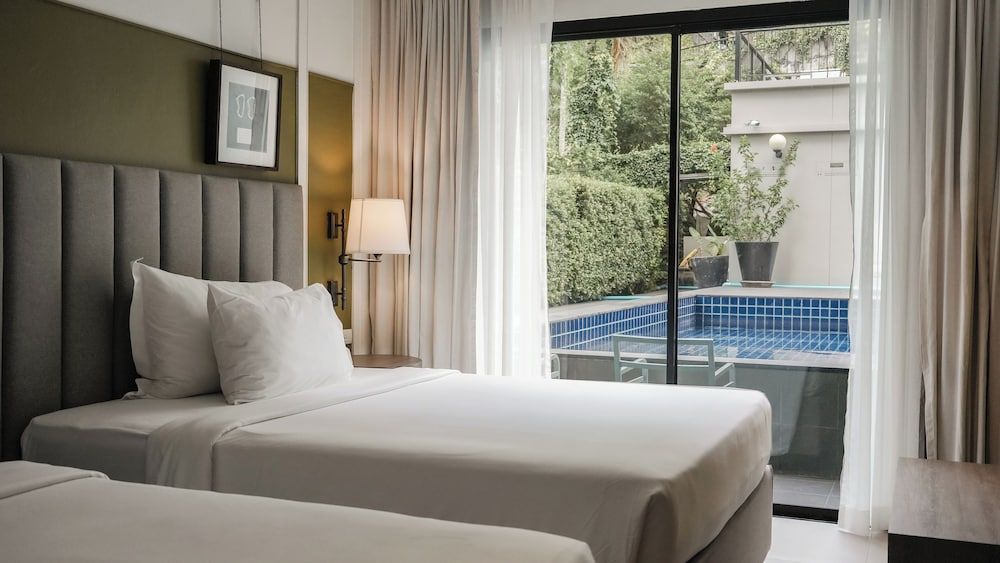 Sugar Marina Hotel - Cliffhanger - Aonang Superior Room, Pool Access 3