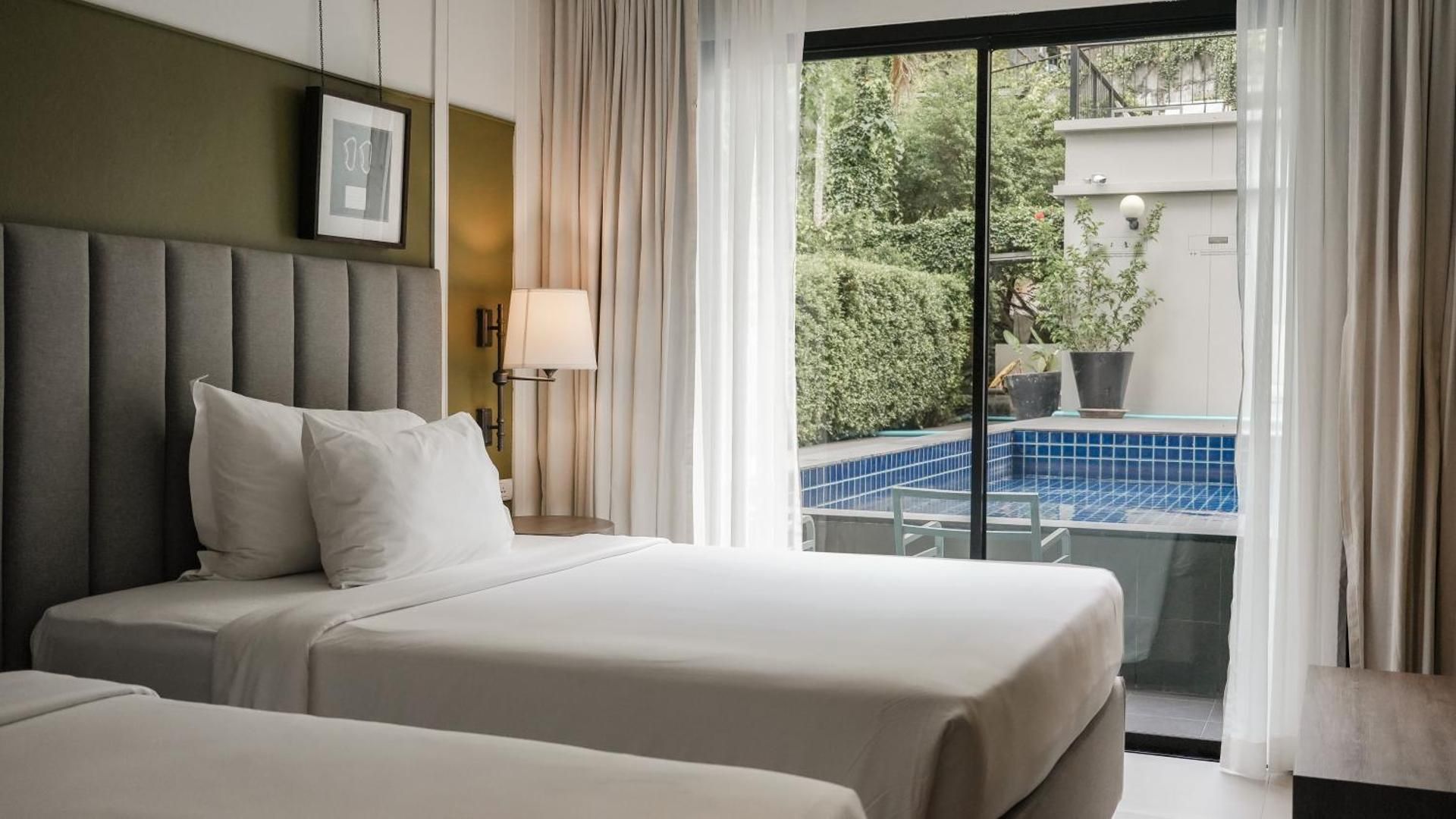 undefined Sugar Marina Hotel - Cliffhanger - Aonang 10