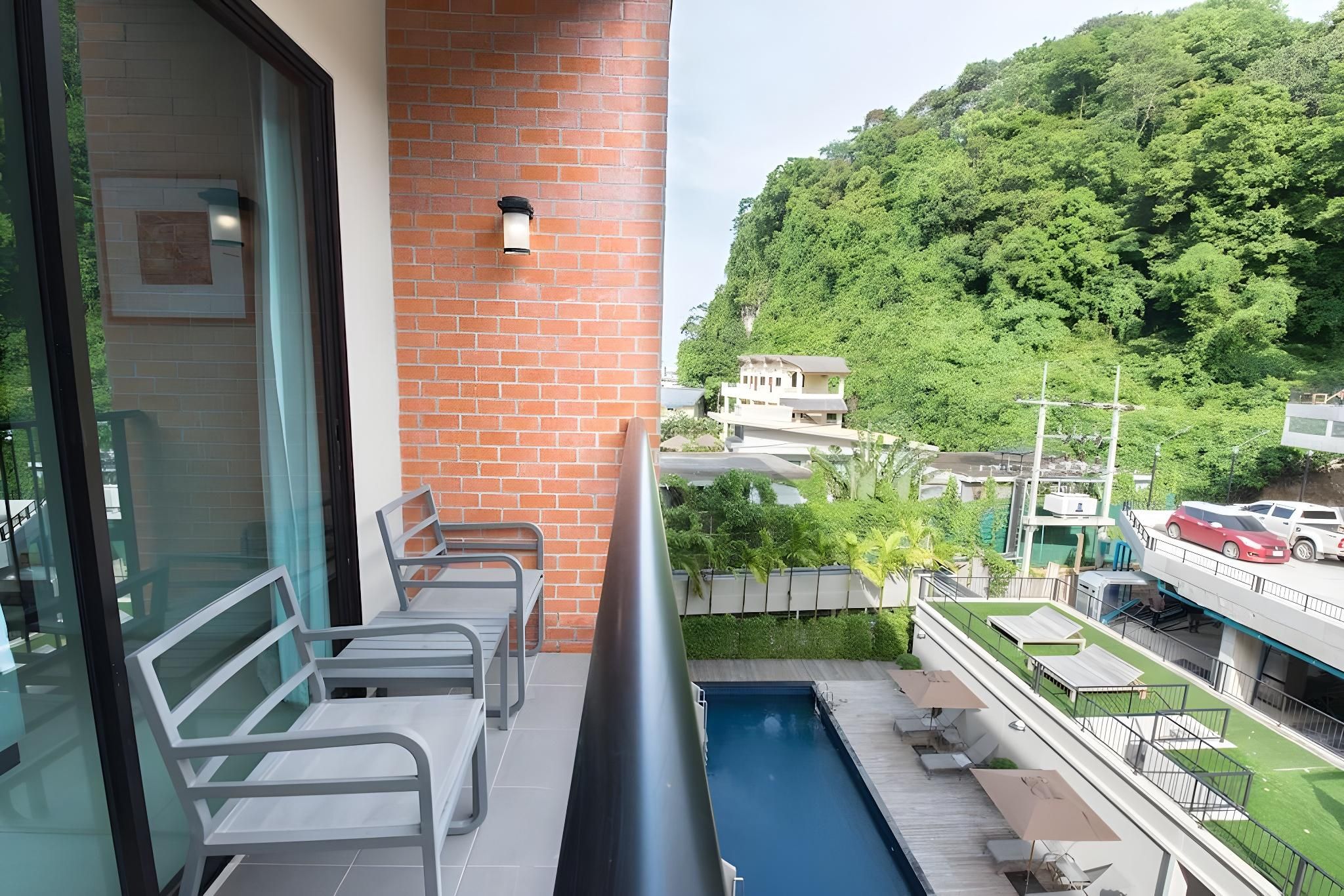 undefined Sugar Marina Hotel - Cliffhanger - Aonang 7