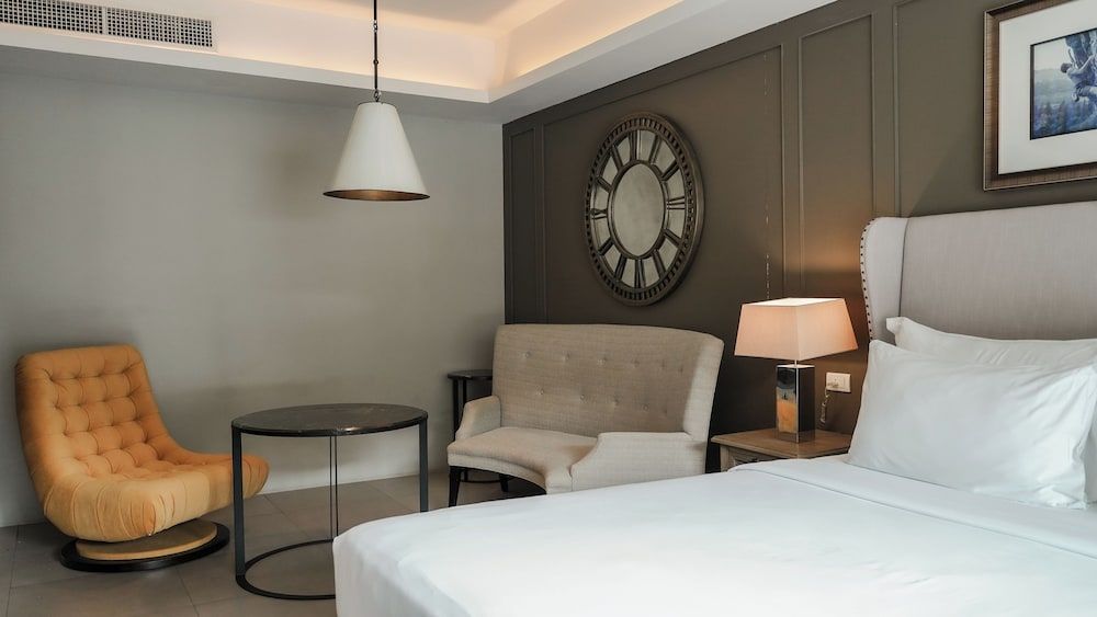 One Bedroom Suite