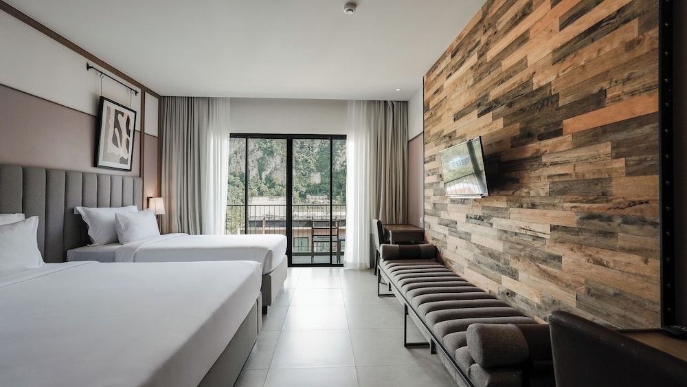 undefined Sugar Marina Hotel - Cliffhanger - Aonang 4