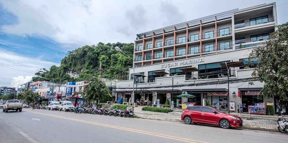 undefined Sugar Marina Hotel - Cliffhanger - Aonang 2