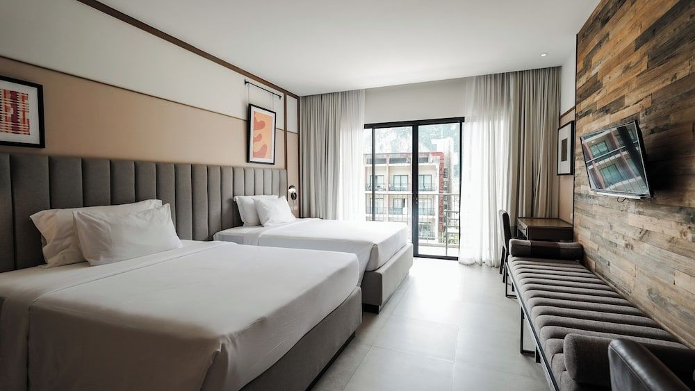 undefined Sugar Marina Hotel - Cliffhanger - Aonang 5