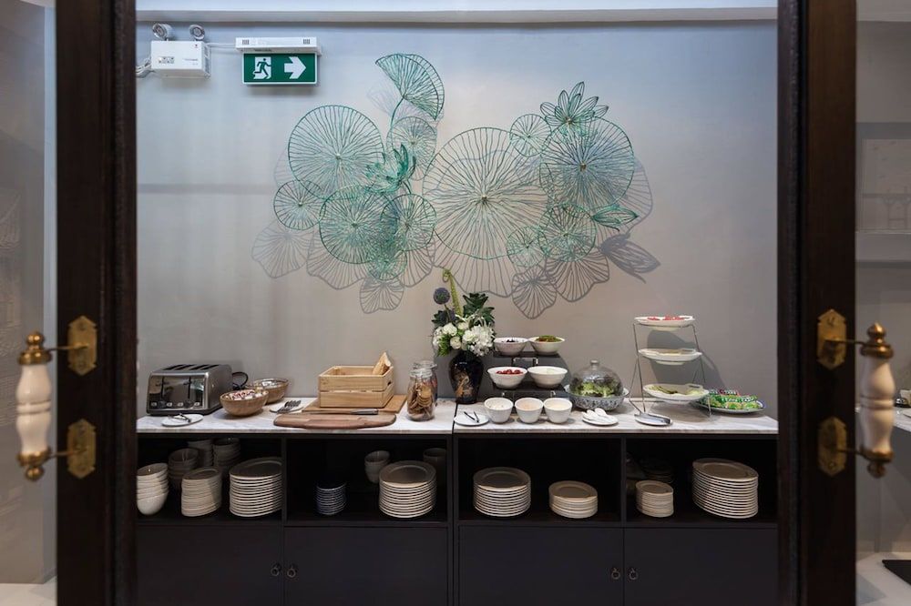 undefined Oriental Heritage Hotel 10