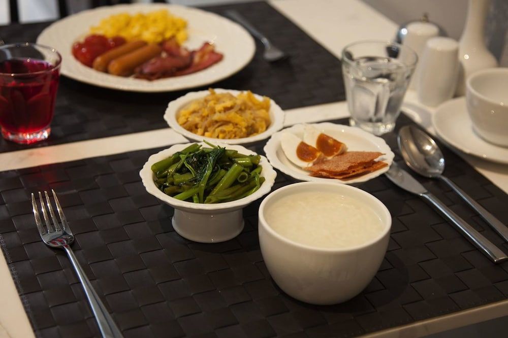 undefined Oriental Heritage Hotel 8