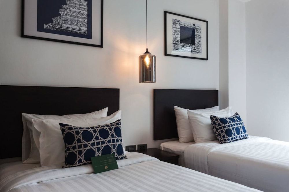 Oriental Heritage Hotel Superior Twin Room