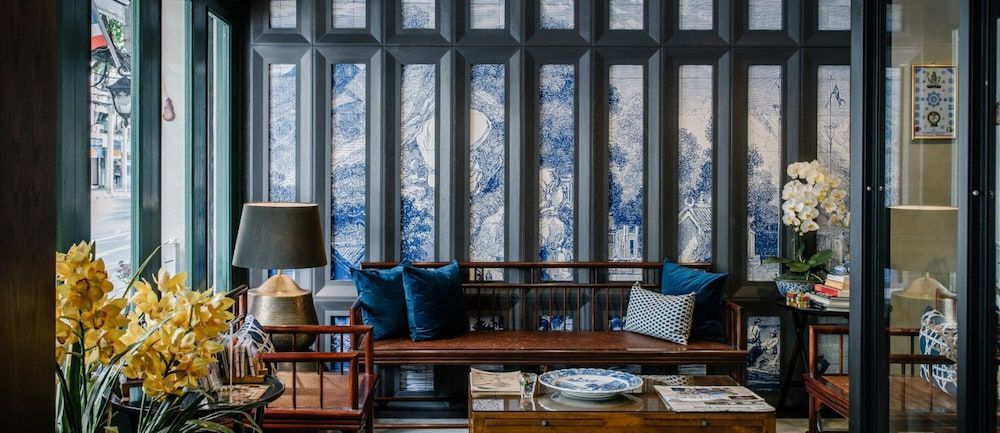 undefined Oriental Heritage Hotel