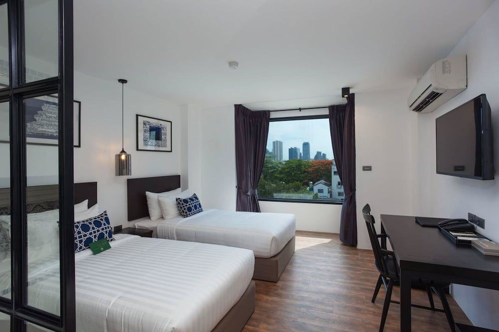 undefined Oriental Heritage Hotel 2