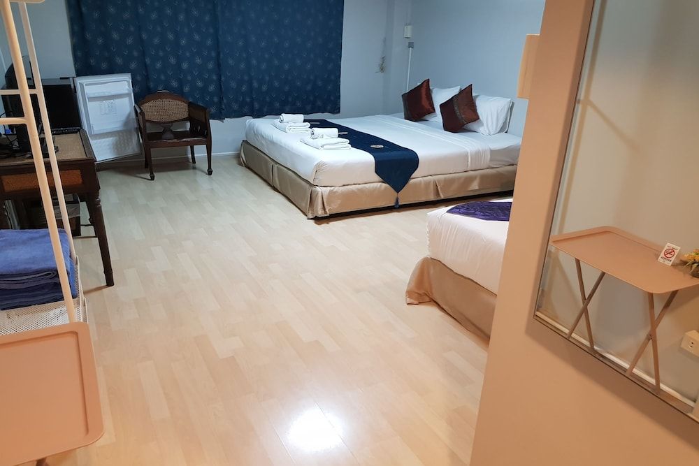 Pai Sukhothai Resort Family Room, Private Bathroom 6