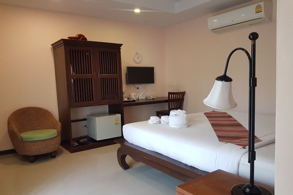 Pai Sukhothai Resort Double Room, Private Bathroom 2