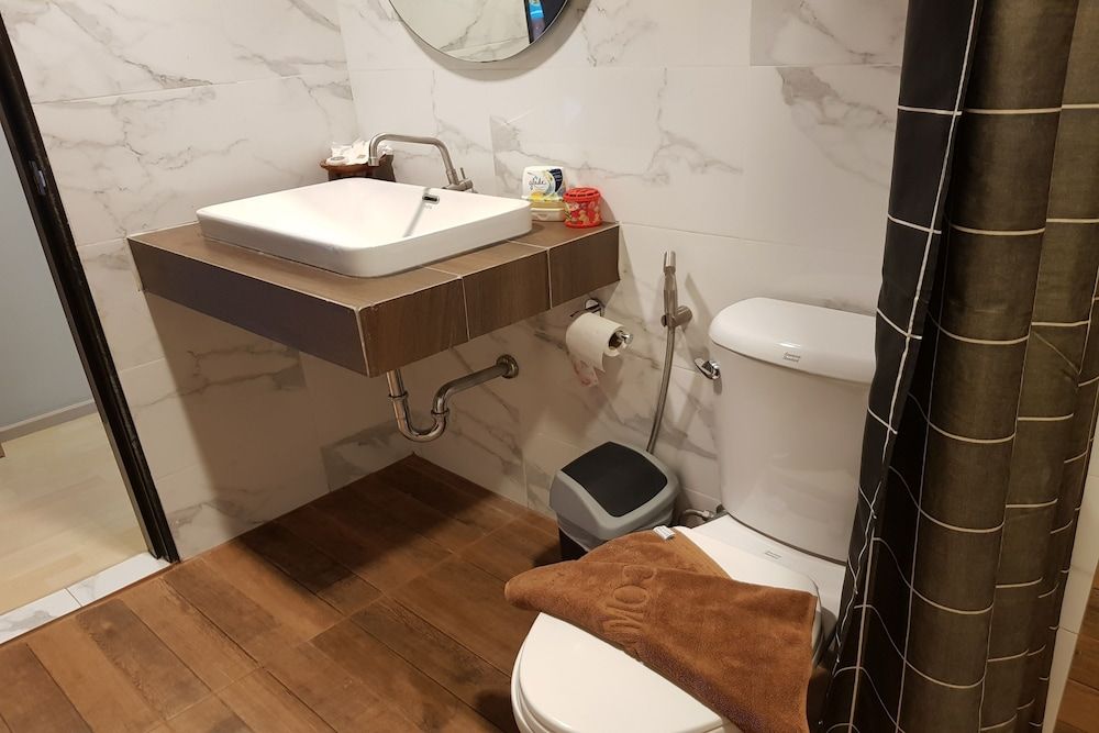 Pai Sukhothai Resort Family Room, Private Bathroom 7