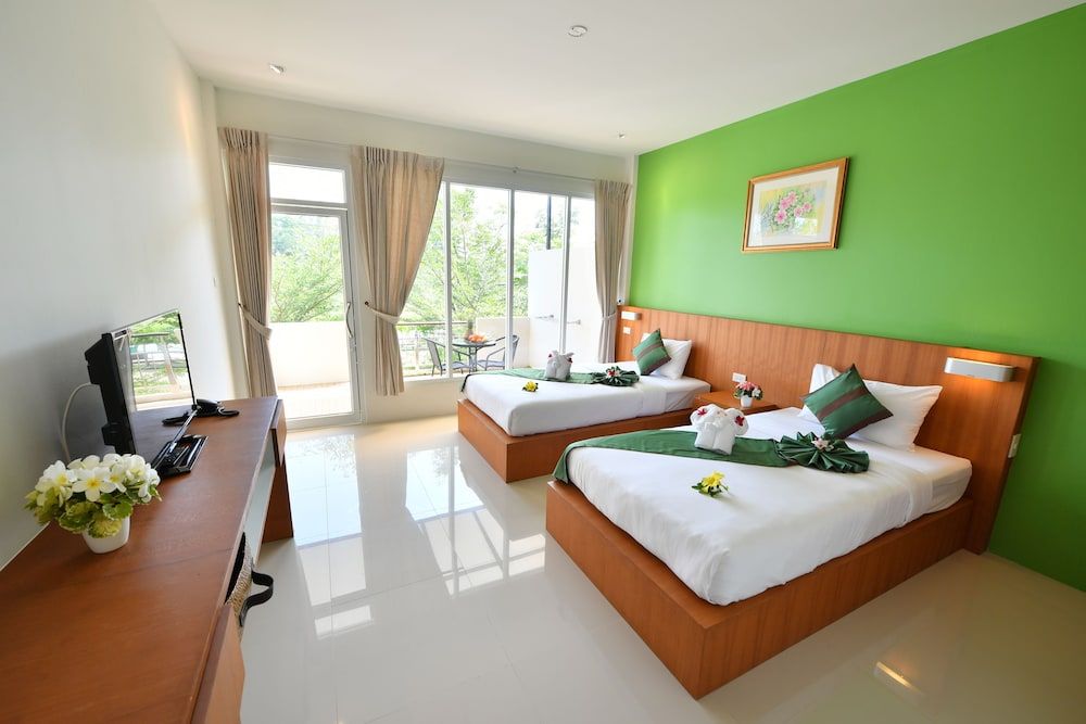 undefined The Touch Green Naiyang Hotel & Fitness