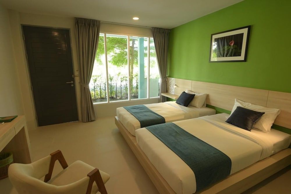 undefined The Touch Green Naiyang Hotel & Fitness 2