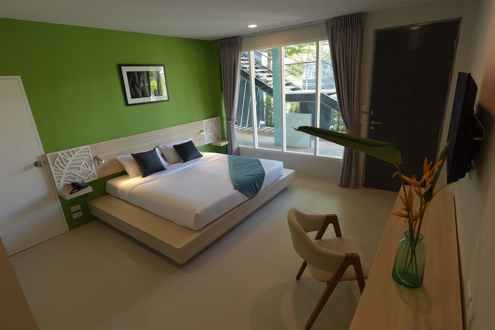 undefined The Touch Green Naiyang Hotel & Fitness 10