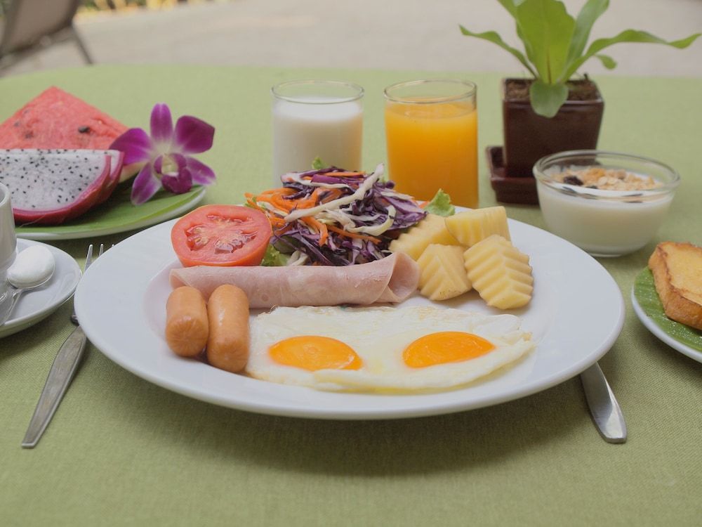 undefined The Touch Green Naiyang Hotel & Fitness 9