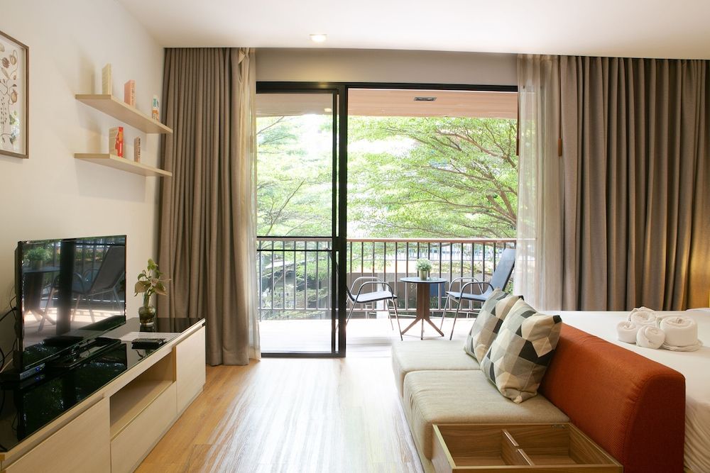 The Silver Palm Wellness Resort Studio 9