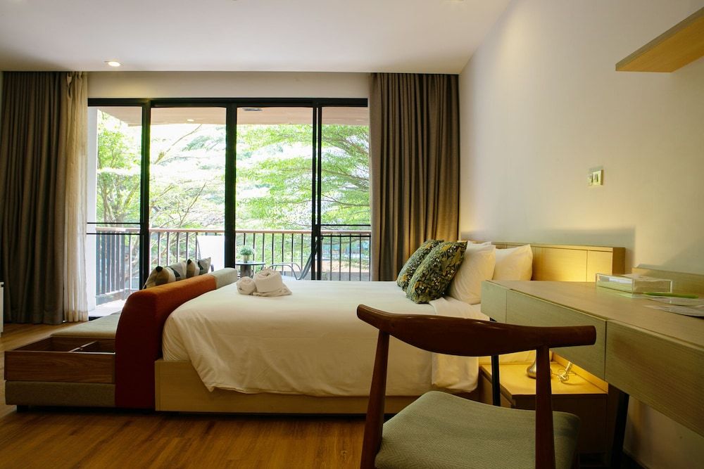 The Silver Palm Wellness Resort Studio